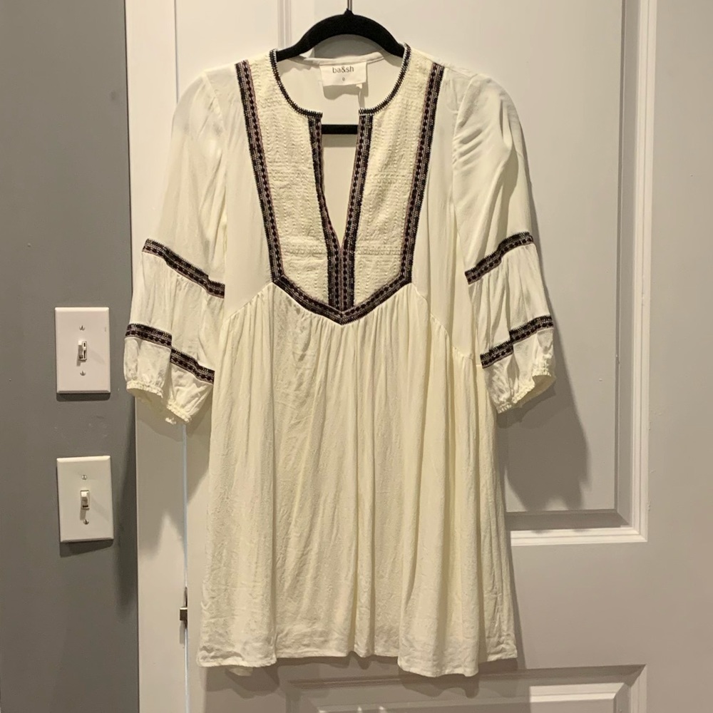 COPY - Ba&sh mini dress